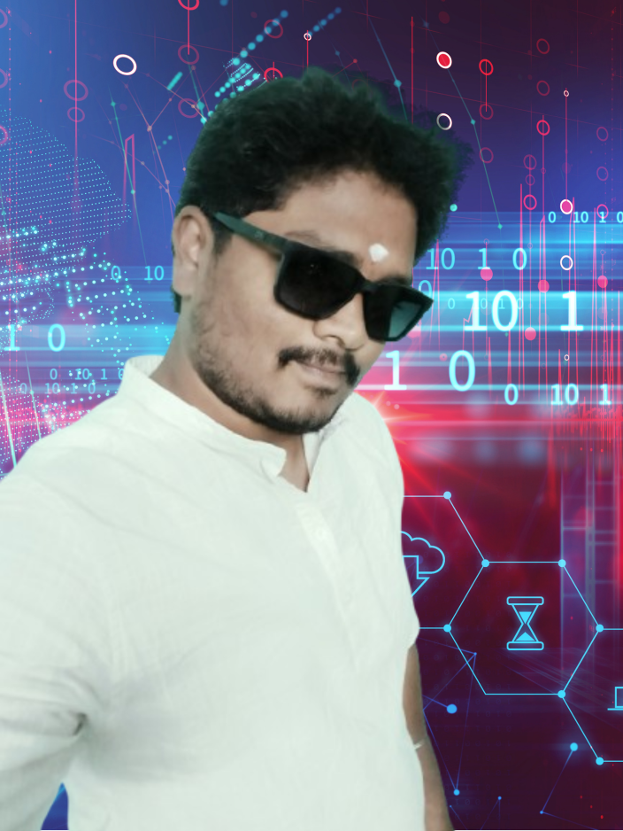Sankiliveeran N — Founder of SDWebXperts, Tamil Nadu