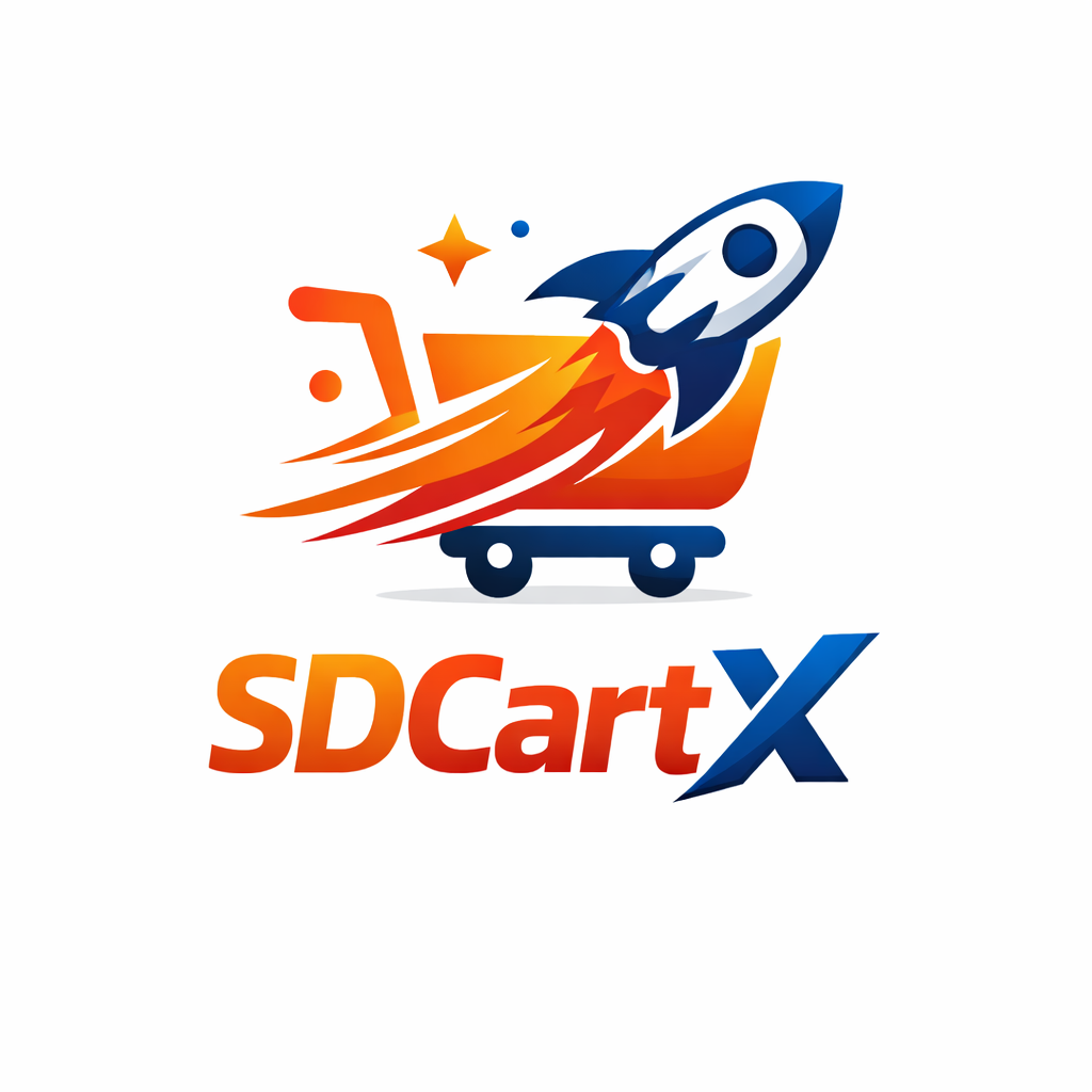 SDCartX Logo